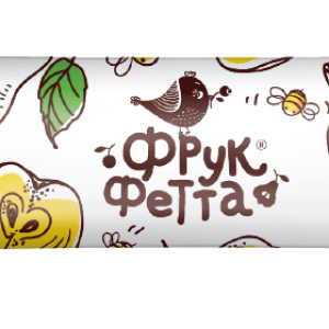 Sergio ovocná tyčinka FrukFetta Hruška s medem 20 g