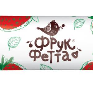 Sergio ovocná tyčinka FrukFetta Jahoda-Máta 20 g