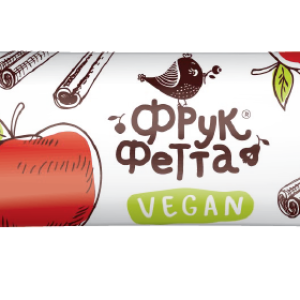 Sergio ovocná tyčinka FrukFetta Jablko-Skořice 20 g