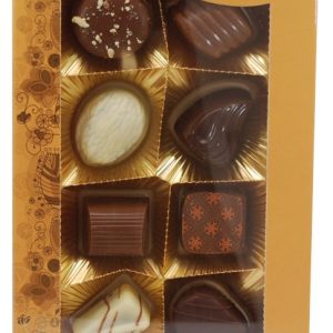 Kamila Chocolates Desert Kamila – mix čokoládových pralinek 100 g