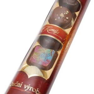 Kamila Chocolates TUNEL – mix čokoládových pralinek 70 g