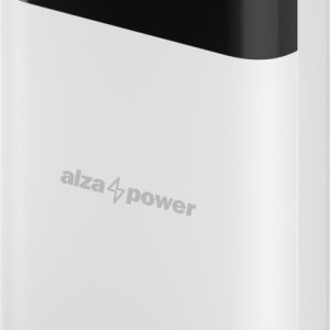 ALZAPOWER Parade powerbanka, Power Delivery, 30 000 mAh, 60 W Barva: Bílá
