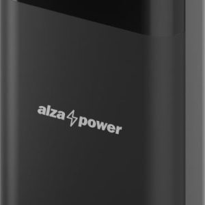 ALZAPOWER Parade powerbanka, Power Delivery, 30 000 mAh, 60 W Barva: Černá