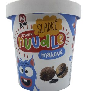 InTaste IN TASTE sladké nudle makové 70 g