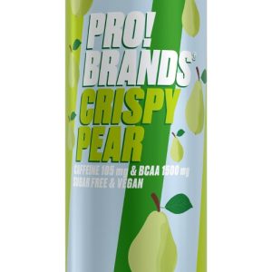 TAMBI, s.r.o. PROBRANDS BCAA DRINK CRISPY PEAR 330 ml
