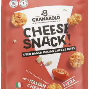 GRANAROLO Sýrový Snack Pizza 24 g