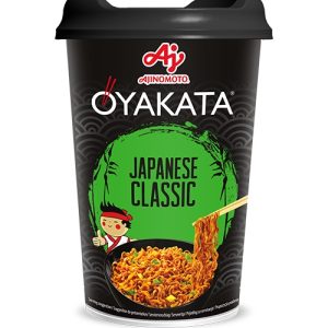 AJINOMOTO OYAKATA Instantní japonské nudle s příchutí Classic 93 g