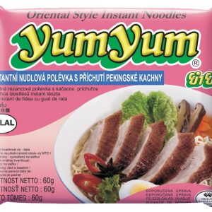 YUM YUM Instantní nudlová polévka kachní 60 g