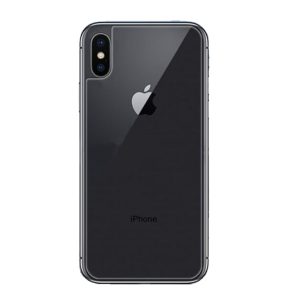 Ochranné zadní sklo pro iPhone XR