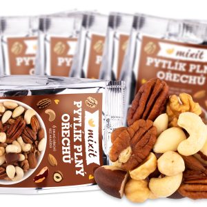MIXIT Pytlík plný ořechů 80 g