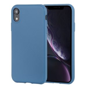 Mercury LUX obal na iPhone XR – modrá