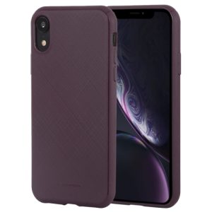 Mercury LUX obal na iPhone XR – fialová