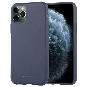 Mercury LUX obal na iPhone 11 Pro – tmavě modrá