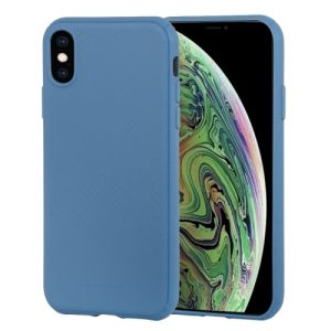 Mercury LUX obal na iPhone 11 – modrá