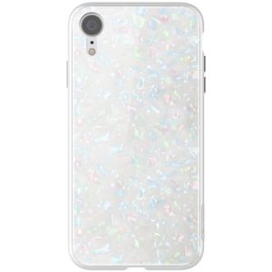 NILLKIN kryt na iPhone XR – bílá