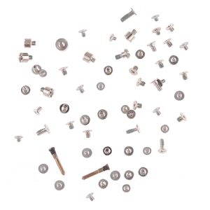 Kompletní sada šroubků pro iPhone XR