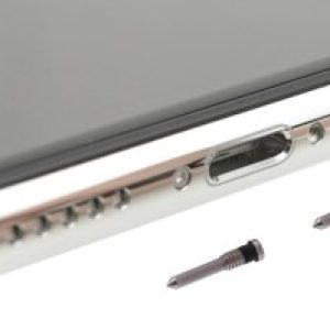 Sada 10 ks šroubků pro iPhone X