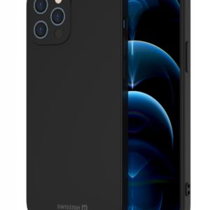 SWISSTEN Soft Joy silikonové pouzdro na Samsung Galaxy, černé Typ: A13 5G