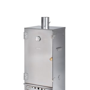 KAISER udírna OSMDESÁTKA, nerez s izolací