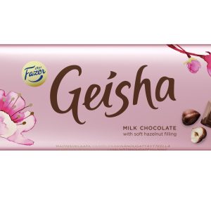 GEISHA tabulková čokoláda 100 g