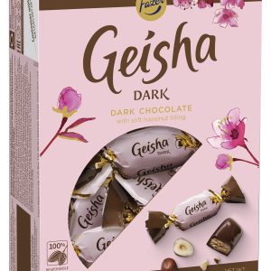 GEISHA pralinky hořké 150 g