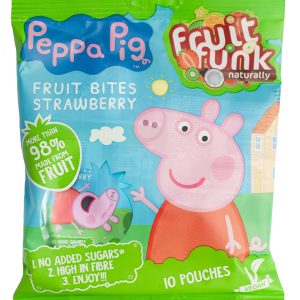 Fruitfunk Multibag Prasátko Peppa 10×10 g