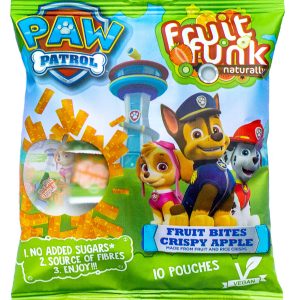 Fruitfunk Multibag Tlapková patrola 10×10 g