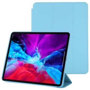 Pouzdro z PU kůže pro Apple iPad Pro 12.9 (2020) – Blue