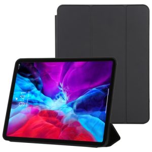 Pouzdro z PU kůže pro Apple iPad Pro 12.9 (2020) – Black