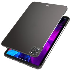 Transparentní kryt na iPad Pro 12.9 (2020) – Černý