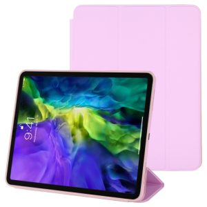 Pouzdro z PU kůže pro Apple iPad Pro 11 (2020) – Pink
