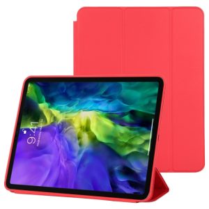 Pouzdro z PU kůže pro Apple iPad Pro 11 (2020) – Red