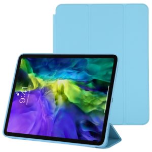 Pouzdro z PU kůže pro Apple iPad Pro 11 (2020) – Blue