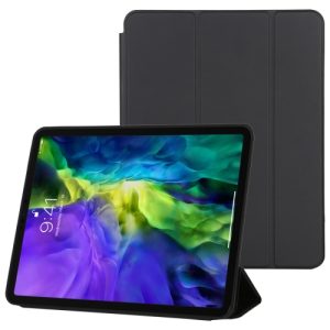 Pouzdro z PU kůže pro Apple iPad Pro 11 (2020) – Black