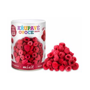 MIXIT Malina – Křupavé ovoce 70 g