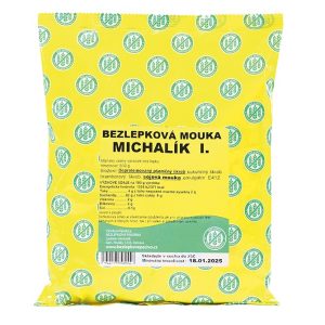 Mouka č.1 bezl. Michalík 500 g