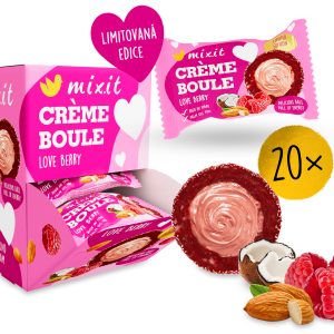 MIXIT Créme boule – Love Berry 30 g