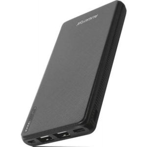 ALIGATOR powerbanka 10 000 mAh Micro USB, USB-C, Lightning