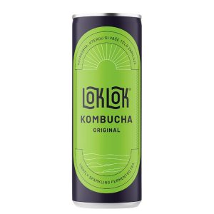 Loklok Kombucha Originál 250 ml