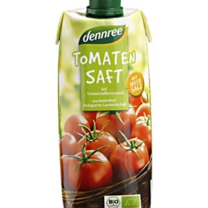 DENNREE Rajčatová šťáva BIO 500 ml