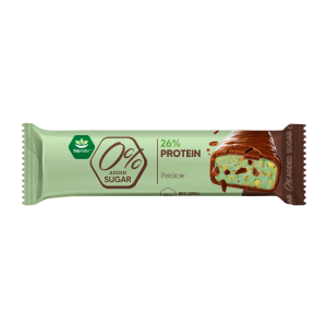 TOPNATUR Tyčinka proteinová – Pistácie 40 g
