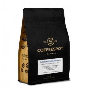 Coffeespot Guatemala Huehuetenango Množství: 1000 g