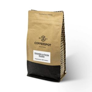 Coffeespot Kolumbie La Florida Excelso Množství: 500 g