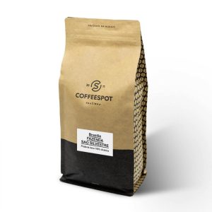 Coffeespot Brazílie FAZENDA SAO SILVESTRE Množství: 1000 g