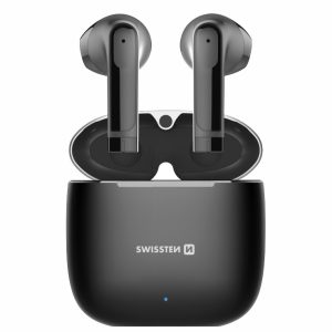 SWISSTEN Bluetooth TWS sluchátka ALUPODS PRO