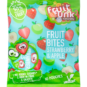 Fruitfunk Multibag Jahoda a Jablko 10×10 g