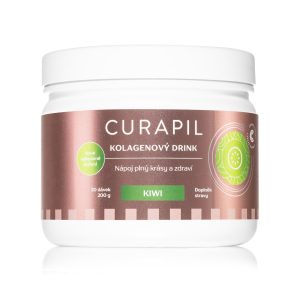 Kolagenový drink Curapil Příchuť: Kiwi