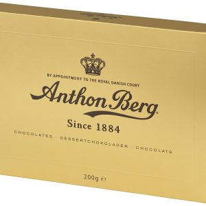 Anthon Berg luxusní bonboniéra Luxury Gold 200 g