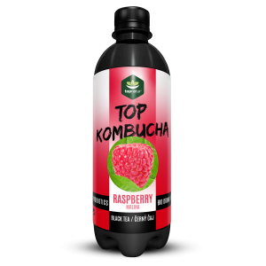 TOPNATUR TOP Kombucha Malina 500 ml