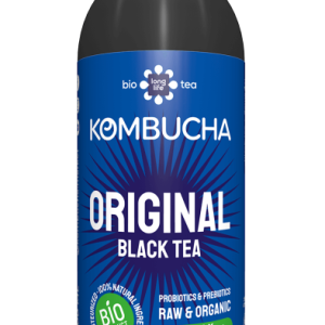 Long Lige Biotea LONG LIFE BIOTEA Kombucha Černý čaj 500 ml